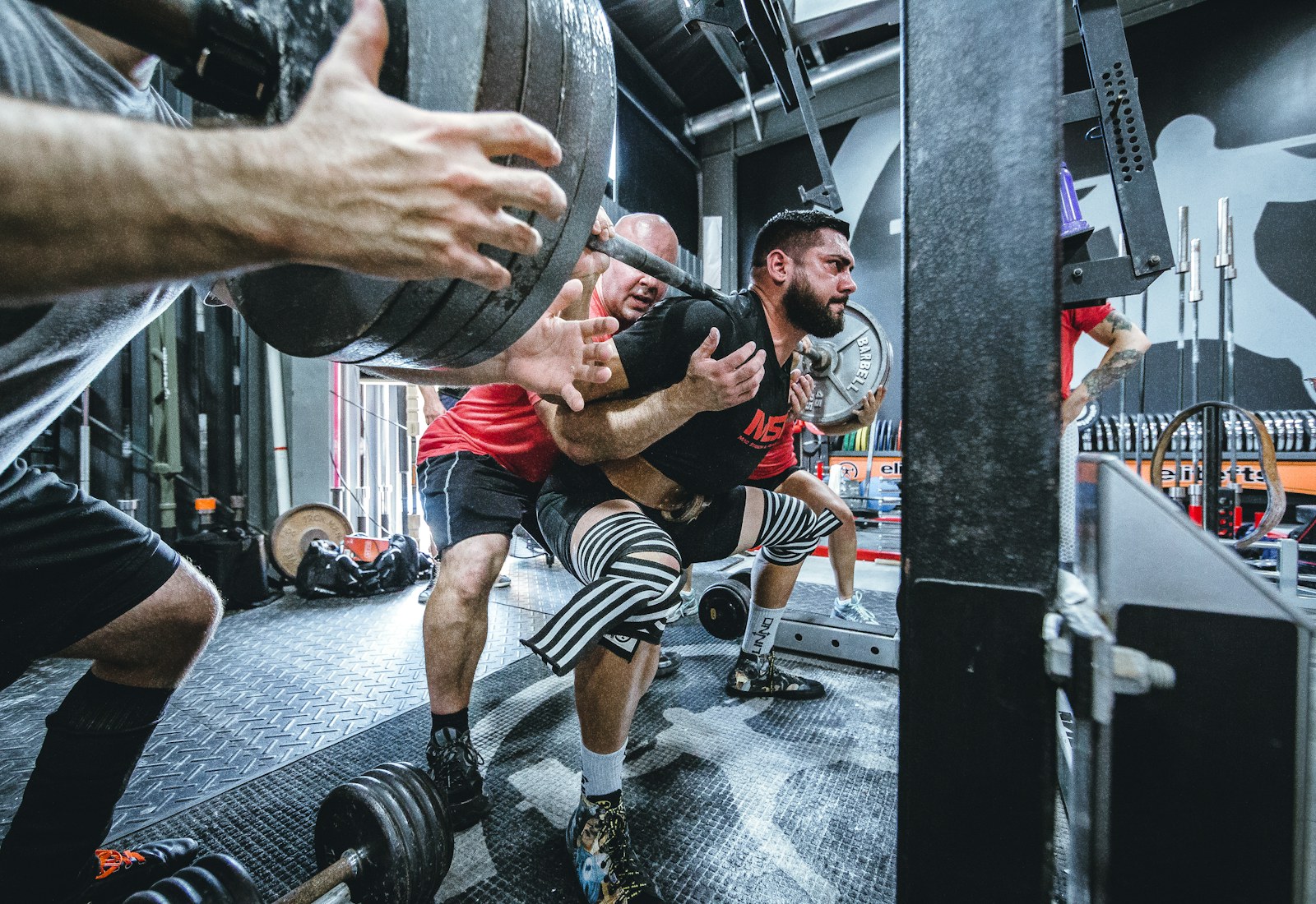 Personal Trainer example image