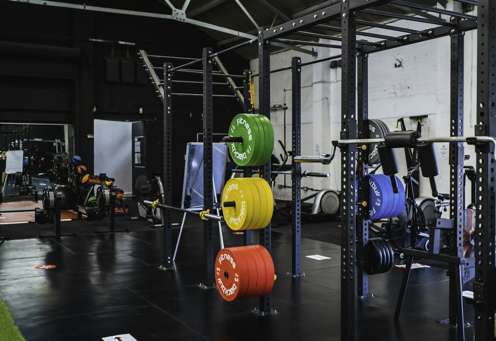 Personal Trainer example image